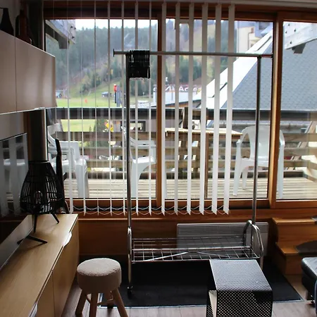 アパート Au Pied Des Pistes
