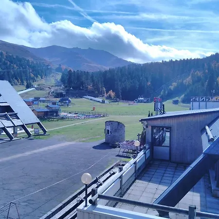 Au Pied Des Pistes アパート *