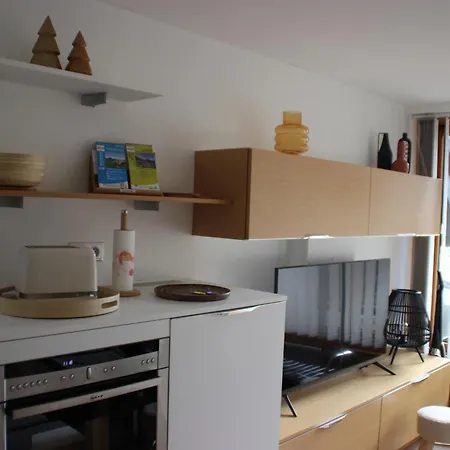 Apartment Au Pied Des Pistes *