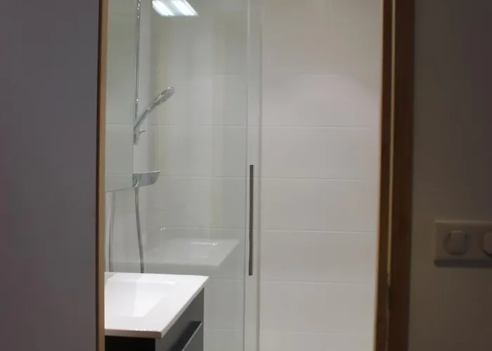 Au Pied Des Pistes Apartment Laveissiere