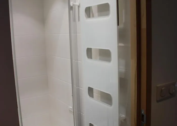 Au Pied Des Pistes *