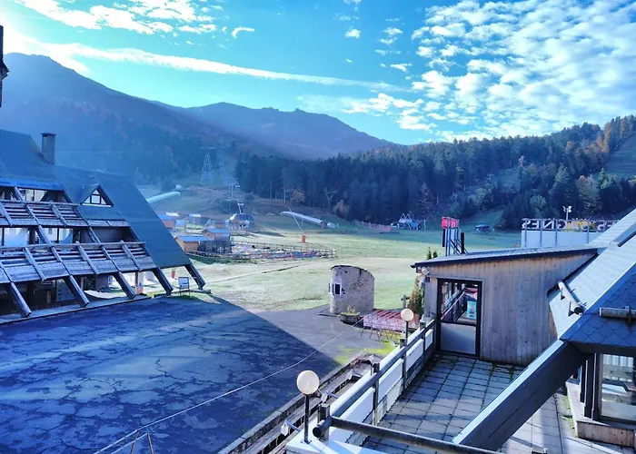 Apartment Au Pied Des Pistes *