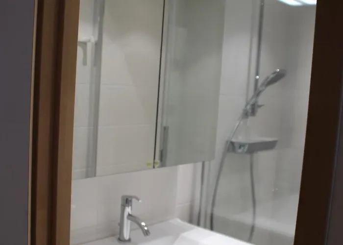 Au Pied Des Pistes Apartment