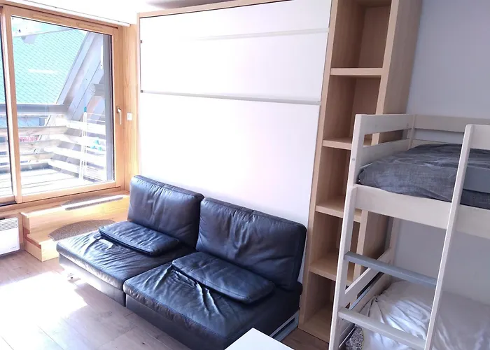 Au Pied Des Pistes * Laveissiere