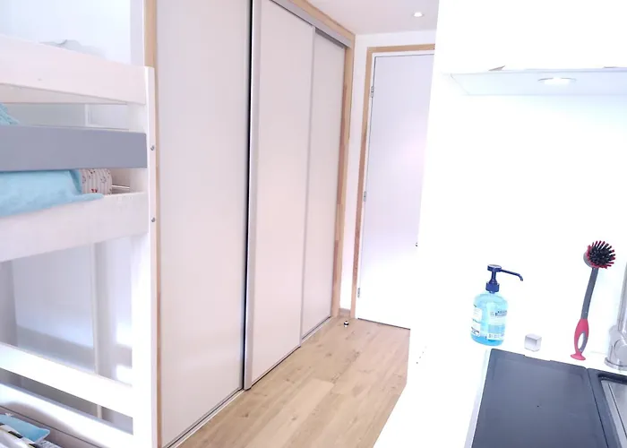 Au Pied Des Pistes Apartment