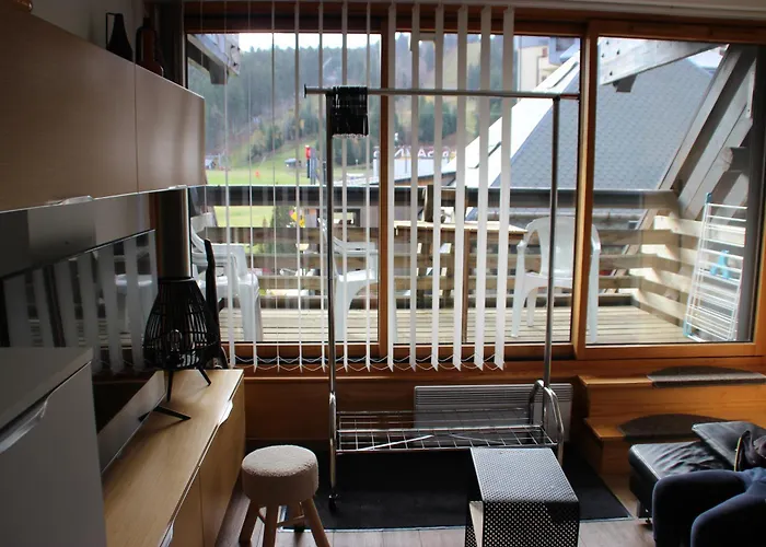 Apartment Au Pied Des Pistes