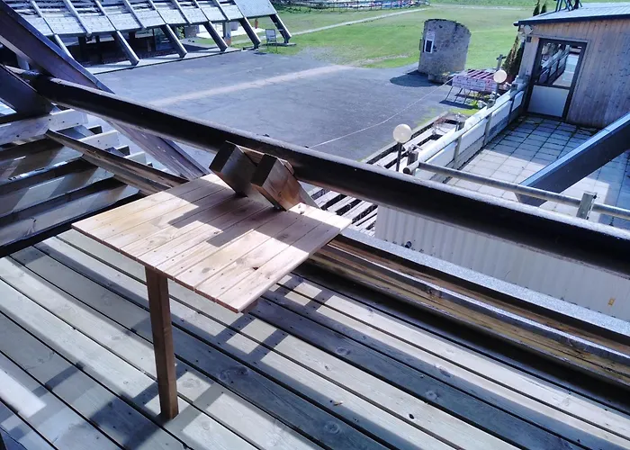 Apartment Au Pied Des Pistes