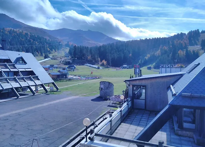 Au Pied Des Pistes Apartment *