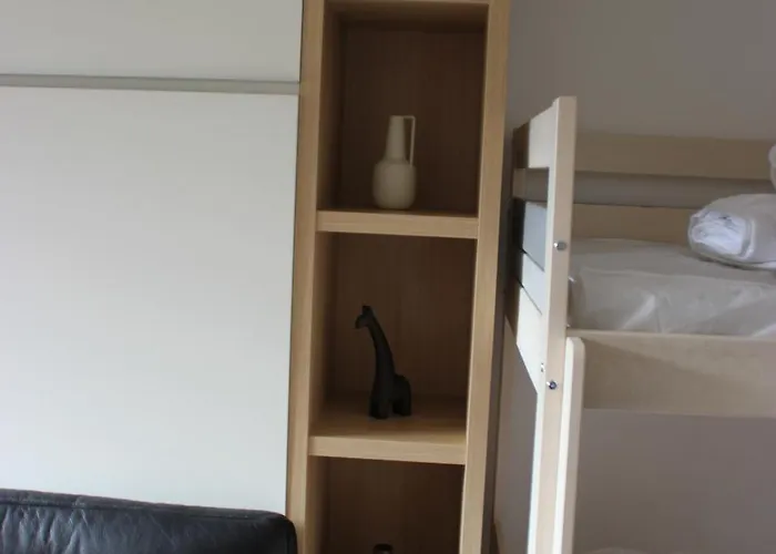 Au Pied Des Pistes *