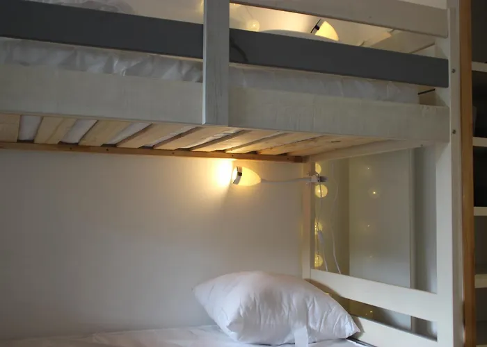 Au Pied Des Pistes Apartment