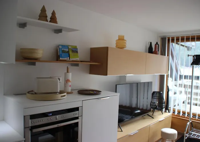 Apartment Au Pied Des Pistes *